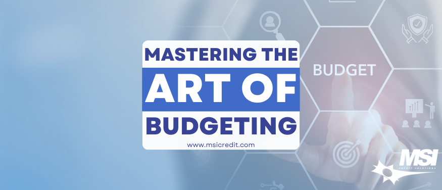 Mastering The Art Of Budgeting For Financial Success