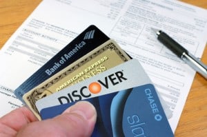 establishing good credit with credit cards