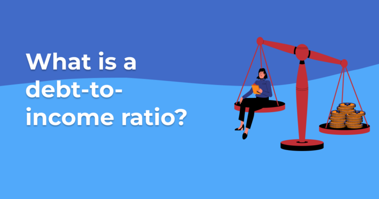 Featured image for Debt to income article