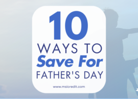 Top 10 Ways To Save For A Father’s Day Gift