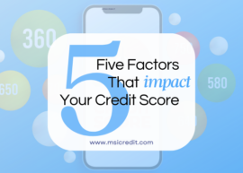 5 Unexpected Habits for a Healthier Credit Score