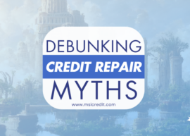 Debunking Credit Repair Myths