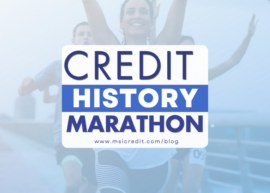 Your Credit History Marathon: How Time Plays a Crucial Role