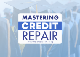 Mastering Credit Repair