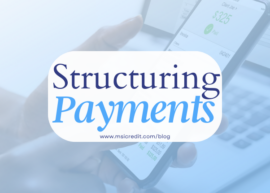 Structuring Payments: