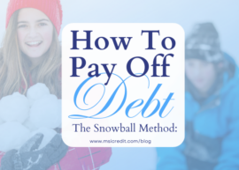 The Snowball Method: How to Pay Off Debt