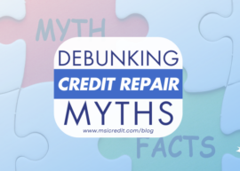 Debunking Common Credit Repair Myths