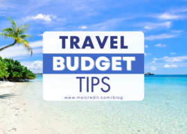 Unlock Your Adventure: Budgeting for Travel with MSI Credit Solutions!