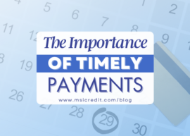 The Importance of Timely Payments in Building Credit