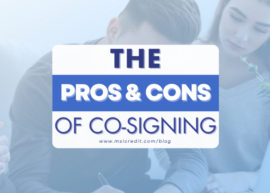 The Pros and Cons of Co-Signing a Loan