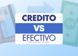 La Importancia de Tener un Historial Crediticio vs. Solo Manejar Efectivo