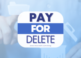 Pay for Delete Letters: What You Need to Know from MSI Credit Solutions