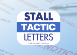 Understanding Stall Tactic Letters: What You Need to Know