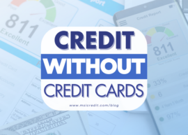 Building Credit Without a Credit Card