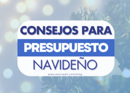 Ahorrar y Planificar para las Fiestas Navideñas