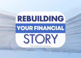 Credit Comeback Chronicles: Rebuilding Your Financial Story