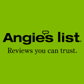 Angie's List Super Service Award
