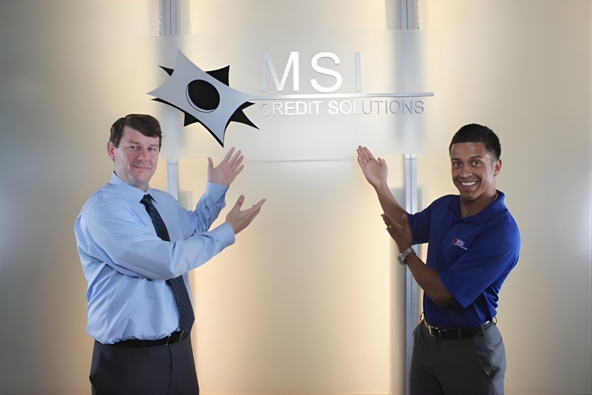 Terry Barnes and Ricardo Mendiola, founders of MSI Credit Solutions